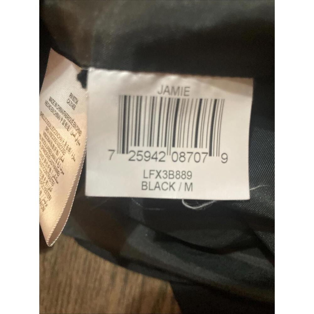 BCBG‎ Maxzaria Mini Pencil Skirt Black Size M - Picture 4 of 5